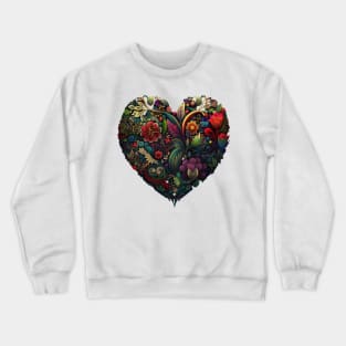 Heart of Love Crewneck Sweatshirt